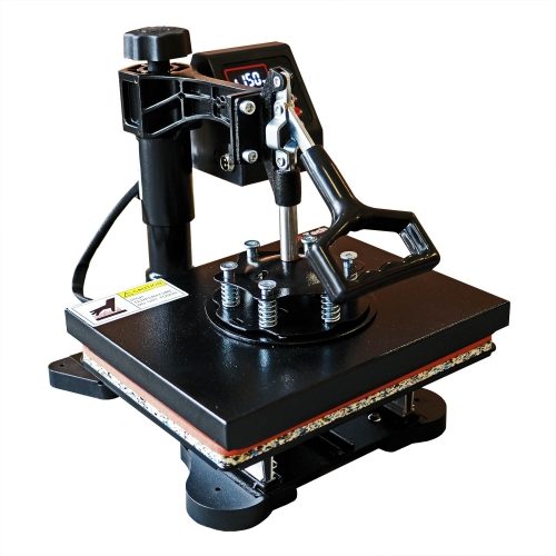 Pressa a trasferimento termico 30x24cm